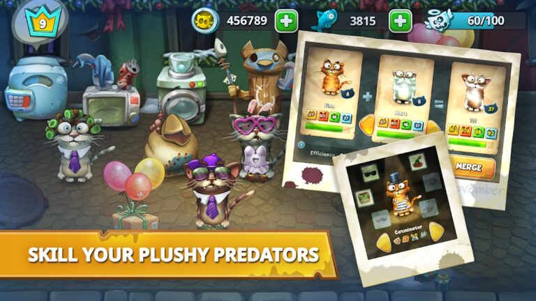 Cats Empire pour Android