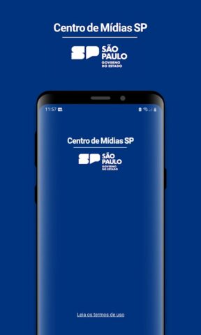 Centro de Mídias SP para Android