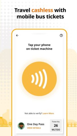 Chalo — Live Bus Tracking App для Android — скриншот 5