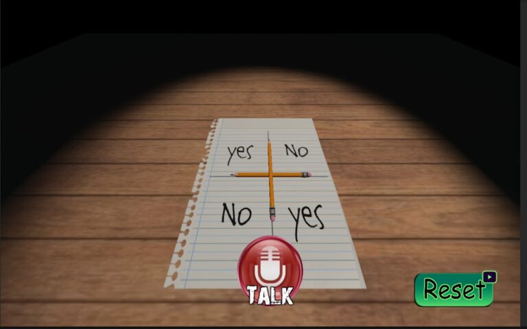 Charlie Charlie Challenge для Android — скриншот 2