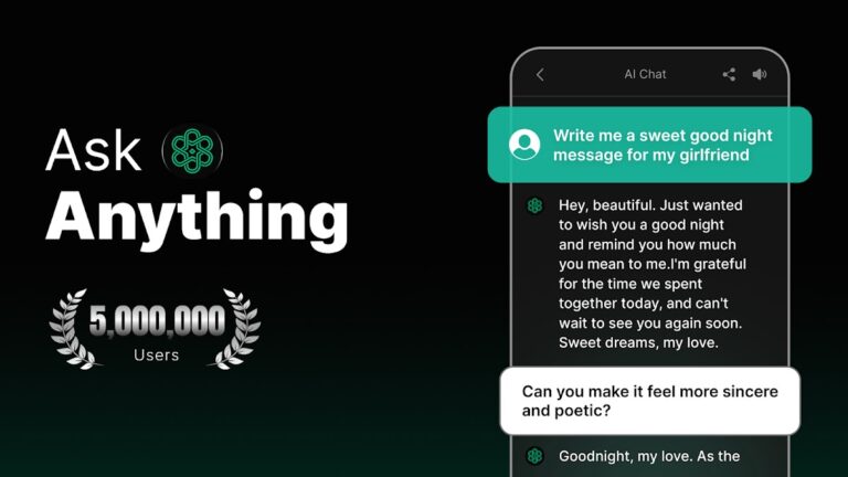 Chat AI: AI Chat Bot Assistant per Android