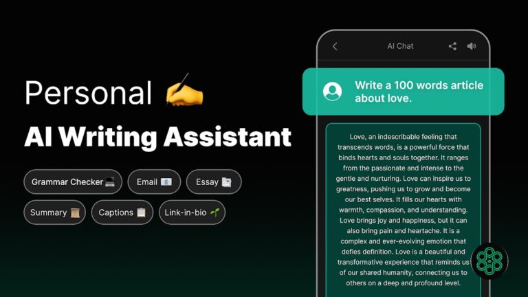 Android용 Chat AI: AI Chat Bot Assistant