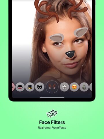 แชทแบบสุ่ม – Live Cam Chat App สำหรับ iOS