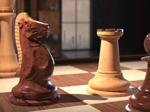 الشطرنج على الإنترنت لنظام iOS