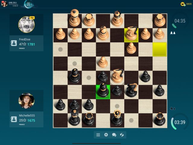 iOS 版 Chess Online +