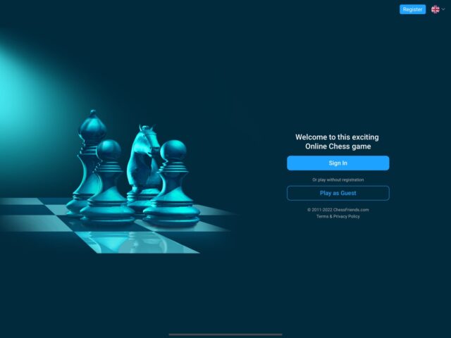 iOS용 Chess Online +