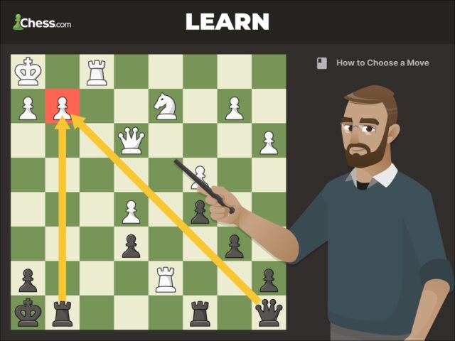 Chess – Play & Learn for iOS