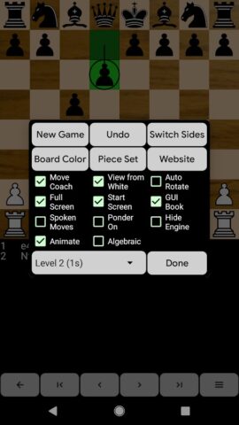 Chess for Android per Android