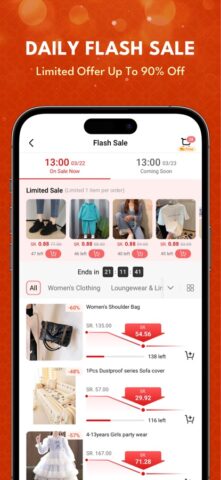 Chicpoint – Fashion shopping cho iOS