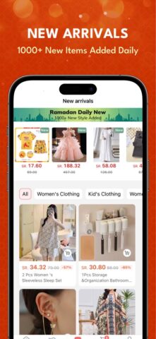 Chicpoint – Fashion shopping cho iOS