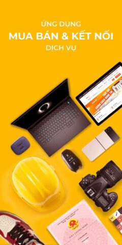 Android용 Cho Tot -Chuyên mua bán online