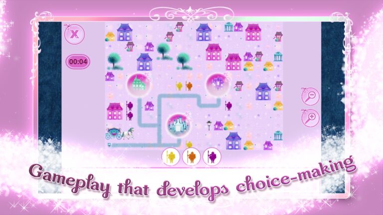 Android 用 シンデレラ-女の子のためのストーリーゲーム