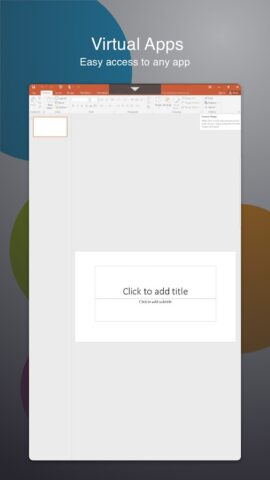 Citrix Workspace — скриншот 3