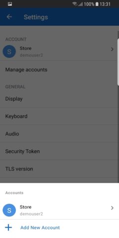 Citrix Workspace — скриншот 5