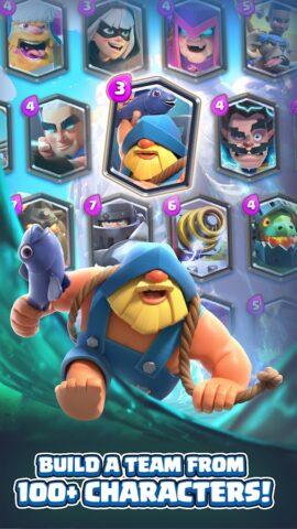 Clash Royale لنظام Android