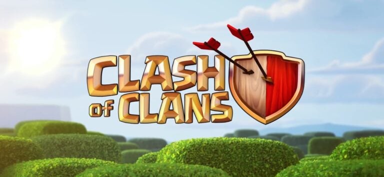 iOS 版 部落衝突 (Clash of Clans)