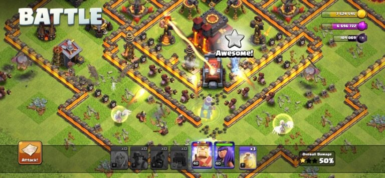 Clash of Clans for iOS
