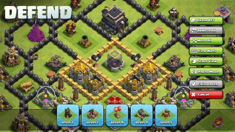 Clash of Clans til Android