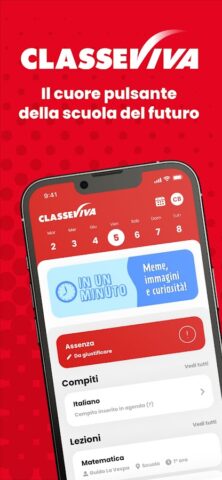 Android 版 ClasseViva Studenti