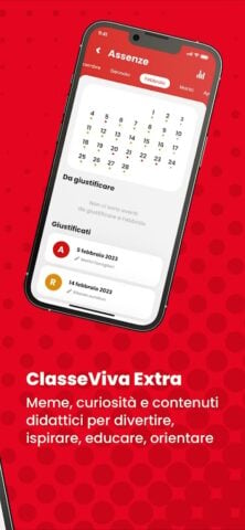 Android용 ClasseViva Studenti