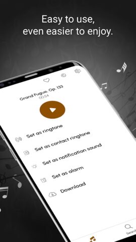 Классическая Музыка — Рингтоны для Android