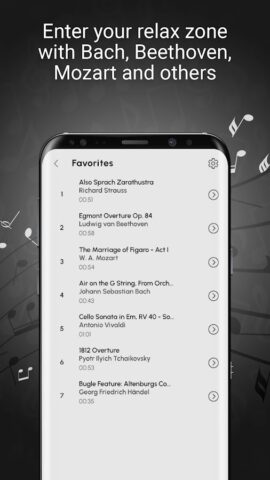 Classical Music Ringtones para Android
