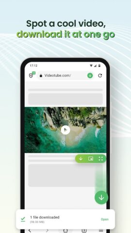 Co Co: Movie & Video Browser für Android