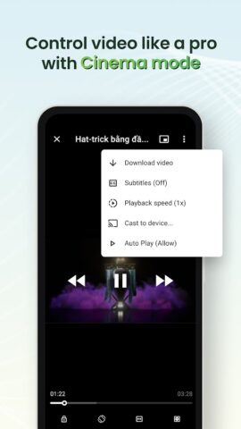 Co Co: Movie & Video Browser for Android