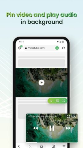 Android 用 Co Co: Movie & Video Browser