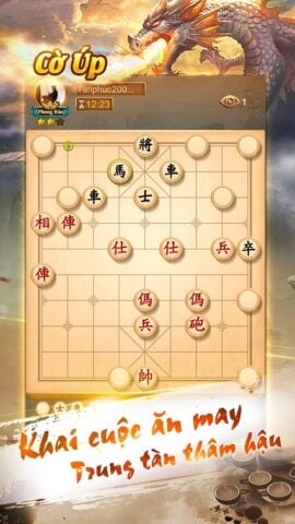 Co Tuong, Co Up Online – Ziga for Android