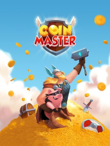iOS için Coin Master