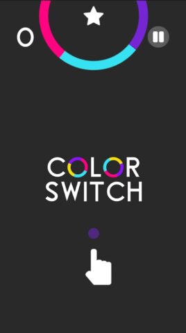 Color switch per Android