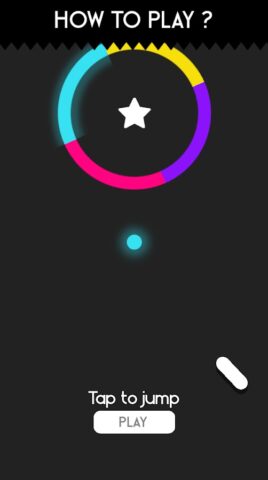 Color Switch – Endless Fun! cho Android