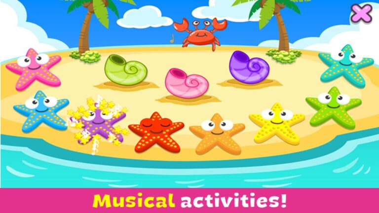 Цвет и обучение для Android — скриншот 4