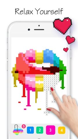 Coloring Life для Android