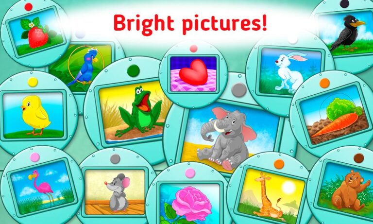 Colors: learning game for kids for Android