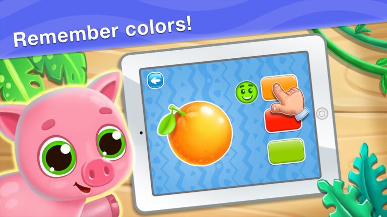 Colorare Giochi per bambini 3 per Android