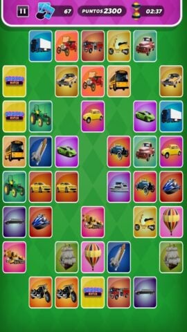 Concentration: Match Game สำหรับ Android