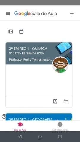Conexão Escola 3.0 для Android