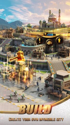 Android용 Conquerors: Golden Age