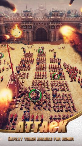 Conquerors: Golden Age for Android