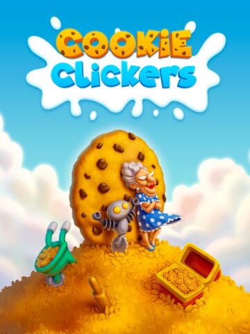 Cookie Clickers cho iOS