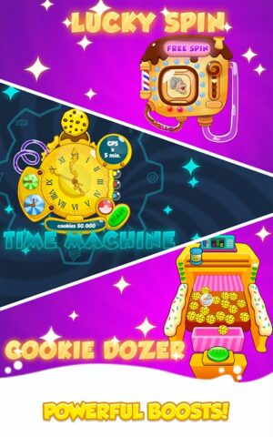 Cookie Clickers 2 สำหรับ Android