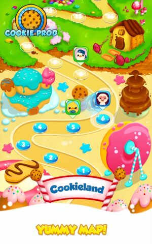 Cookie Clickers 2 для Android