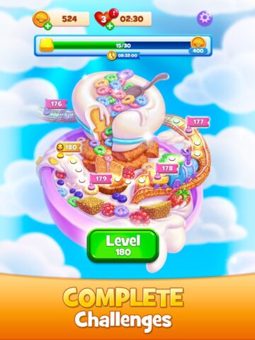 Cookie Jam: Match 3 Games для iOS