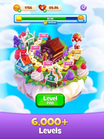 Cookie Jam: Match 3 Games para iOS