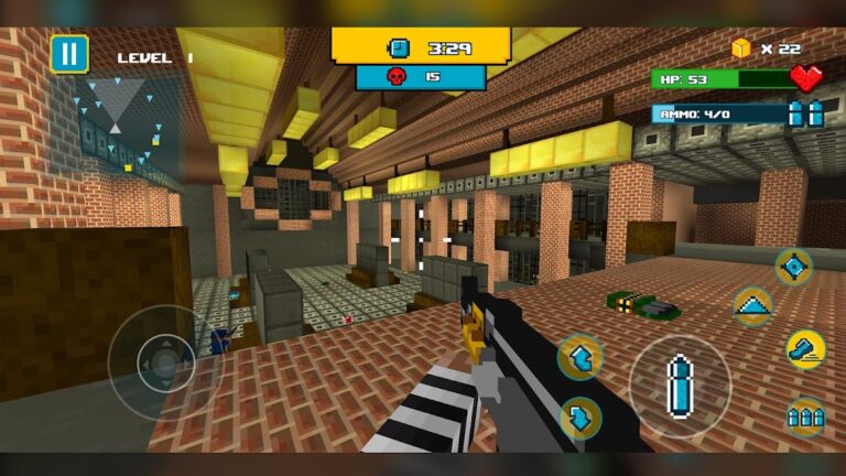 Cops Vs Robbers: Jailbreak for Android