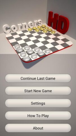 Corners Puzzle لنظام Android