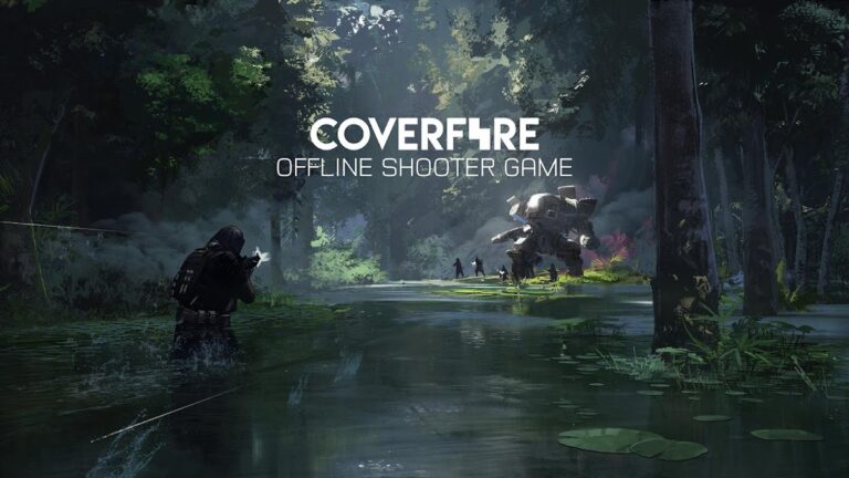Android için Cover Fire: Offline Shooting