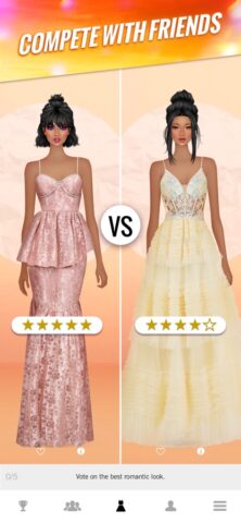 iOS için Covet Fashion: Dress Up Game